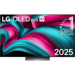 OLED-телевизор LG OLED65C5RLA (65