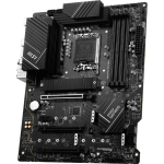 Материнская плата MSI PRO Z790-P WIFI (LGA1700, Intel Z790, 4xDDR5, ATX, RAID SATA: 0,1,15,5)