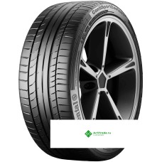 Шина Continental ContiSportContact 5P 245/40 R20 99Y летняя (Extra Load/MO)