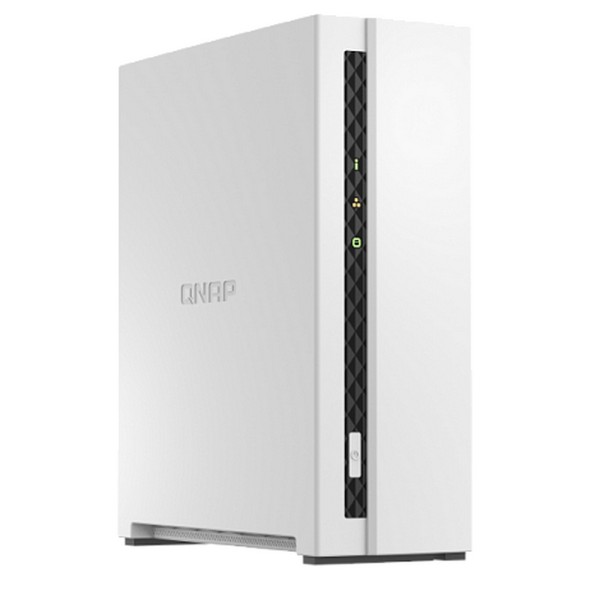 QNAP TS-133 (RK3566 1800МГц ядер: 4, 2Мб DDR4)