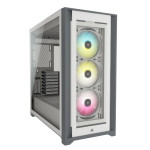 Корпус Corsair iCUE 5000X RGB Tempered Glass (Midi-Tower)