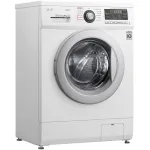 Стиральная машина LG F12M7NDS1(фронтальная средняя, класс стирки/отжима/э.потребления: A , макс: 6кг, 1200 об/мин, инвертер, 60x85x44см, белый)
