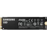 Жесткий диск SSD 250Гб Samsung 980 Pro (M.2, 6400/2700 Мб/с, 600000 IOPS, PCI-E, 512Мб, для ноутбука и настольного компьютера)