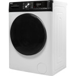 Стиральная машина Kraft TCH-HD8586SW(60x84.7x43см, фронтальная, макс:8кг, 1400об/мин, защита от протечек, белый)
