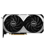 Видеокарта GeForce RTX 4070TI 2640МГц 12Гб MSI VENTUS OC (GDDR6X, 192бит, 1xHDMI, 3xDP)