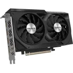 Видеокарта GeForce RTX 4060 2460МГц Gigabyte (PCI-E 4.0, GDDR6, 128бит, 2xHDMI, 2xDP)