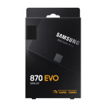 Жесткий диск SSD 250Гб Samsung 870 EVO (2.5