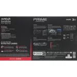 Видеокарта Radeon RX 9070 2120МГц 16Гб ASUS (GDDR6, 256бит, 1xHDMI, 3xDP)