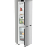 Холодильник Liebherr Pure CNsff 5203 (No Frost, A, 2-камерный, объем 341:241/100л, 600x1 855x675см, серебристый)