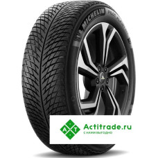 Шина Michelin Pilot Alpin 5 SUV 305/40 R22 114V зимняя