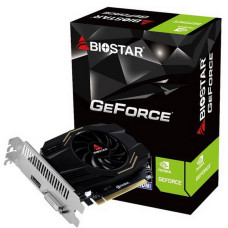 Видеокарта GeForce GT 1030 1152МГц Biostar (DDR4, 64бит, 1xDVI, 1xHDMI) [VN1034TB46]