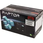 ИБП Powercom RPT-1500AP (интерактивный, 1500ВА, 900Вт, 6xIEC 320 C13 (компьютерный))