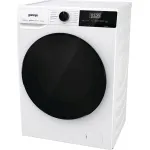 Стиральная машина Gorenje W1D2A164ADS(59.5x84.5x59см, фронтальная, макс:10кг, с сушкой, 1400об/мин, защита от протечек, белый)