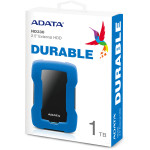 Внешний жесткий диск HDD 1Тб ADATA HD330 (2.5