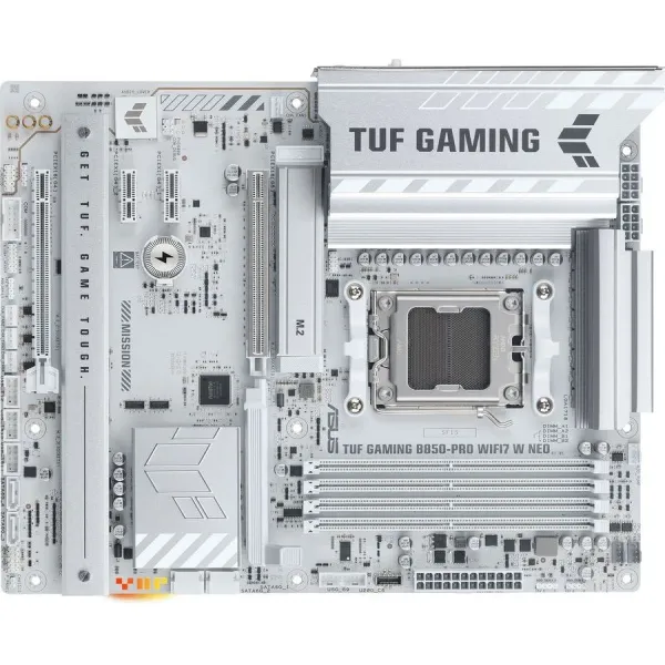 Материнская плата ASUS TUF GAMING B850-PRO WIFI7 W NEO (x)