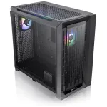 Корпус Thermaltake CTE C750 TG ARGB Black (Full-Tower)