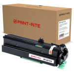 Тонер-картридж Print-Rite PR-407318 (оригинальный номер: 407318; черный; 12000стр; Aficio SP 4510DN, SP 4510SF)