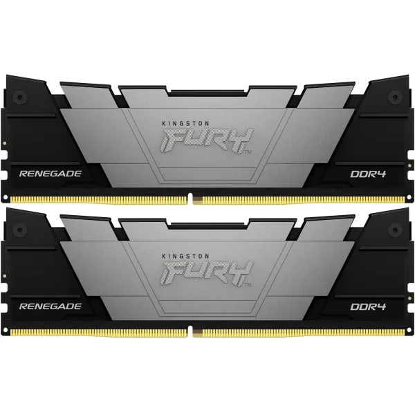 Память DIMM DDR4 2x32Гб 3200МГц Kingston (25600Мб/с, CL16, 288-pin)