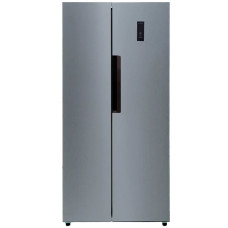 Холодильник Lex LSB520DgID (No Frost, A+, 2-камерный, Side by Side, инверторный компрессор, 83x178.9x60.9см, темно-серый) [CHJI000002]