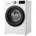 Стиральная машина LG F2V3PS6W(60x85x47.5см, фронтальная, макс:8кг, 1200об/мин, белый)