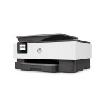 МФУ HP OfficeJet Pro 8023 (струйная, цветная, A4, 256Мб, 20стр/м, 600x600dpi, авт.дуплекс, 800стр в мес, RJ-45, USB, Wi-Fi)