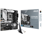 Материнская плата ASUS PRIME B760M-A WIFI D4 (LGA1700, Intel B760, 4xDDR4 DIMM, microATX, RAID SATA: 0,1,10,5)