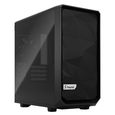 Корпус Fractal Design Meshify 2 Mini Black TG dark tint (Mini-Tower) [FD-C-MES2M-01]