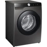 Стиральная машина Samsung WW80AG6S28AX(60x85x45см, фронтальная, макс:8кг, 1200об/мин, нержавеющая сталь)