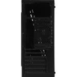 Корпус Aerocool Streak Black (Midi-Tower, 2xUSB3.0, 1x80мм)