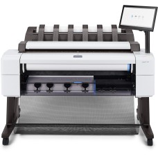Плоттер HP DesignJet T2600 36-in (3XB78A) (струйная, цветная, A0, 128Мб, 2400x1200dpi, RJ-45)