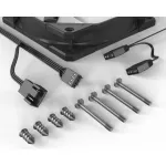 Кулер ID-Cooling TF-12025-PRO ARGB REVERSE