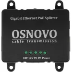 OSNOVO PoE Splitter/G2