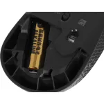 Мышь Logitech M171 Wireless Mouse Grey-Black USB (радиоканал, кнопок 3, 1000dpi)