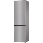 Холодильник Gorenje NRK6202EXL4 (No Frost, A++, 2-камерный, объем 353:243/110л, 60x200x59.2см, серебристый)