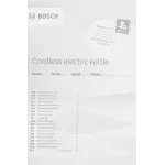 Bosch TWK4M223