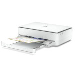 МФУ HP DeskJet Plus Ink Advantage 6075 (струйная, цветная, A4, 10стр/м, 1200x1200dpi, авт.дуплекс, 100стр в мес, USB, Wi-Fi)