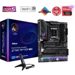 Материнская плата ASRock Z790 RIPTIDE WIFI (LGA1700, Intel Z790, 4xDDR5 DIMM, ATX, RAID SATA: 0,1,5,10)