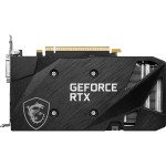 Видеокарта GeForce RTX 3050 1555МГц 8Гб MSI VENTUS OC (GDDR6, 128бит, 1xDVI, 1xHDMI, 1xDP)