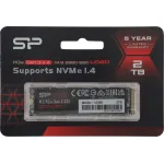 Жесткий диск SSD 2Тб Silicon Power (2280, 3400/3000 Мб/с)