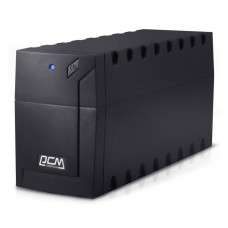 ИБП Powercom RPT-1000AP (Line-Interactive, 1000ВА, 600Вт, 3xIEC 320 C13 (компьютерный))