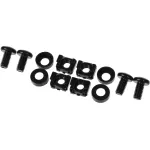Полка Lanmaster TWT-CBB-S4-6/60