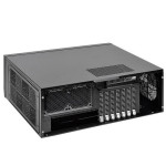 Корпус SilverStone SST-GD10B (Desktop)