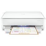 МФУ HP DeskJet Plus Ink Advantage 6075 (A4, 300x300dpi, USB, Wi-Fi)