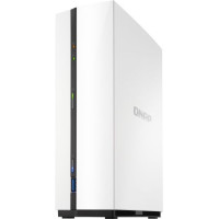 Сетевой накопитель QNAP D1 (ARM Realtek RTD1295 1400МГц ядер: 4, 1024Мб DDR4) [D1]