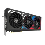 Видеокарта GeForce RTX 4070 Ti SUPER 2640МГц ASUS (PCI-E 4.0, GDDR6X, 256бит, 1xHDMI, 1xDP)