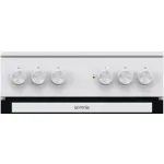 Плита Gorenje GEC5A12WG-B