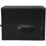 Корпус IN WIN MS04-1 265W Black (Mini-Tower, 265Вт, 1x120мм)