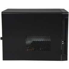 Корпус IN WIN MS04-1 265W Black (Mini-Tower, 265Вт, 1x120мм) [6130959]