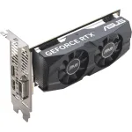 Видеокарта GeForce RTX 3050 1507МГц 8Гб ASUS OC (GDDR6, 96бит, 1xDVI, 1xHDMI, 1xDP)