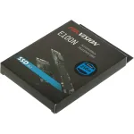 Жесткий диск SSD 256Гб Hikvision E100N (2280, 560/480 Мб/с, 72000 IOPS, SATA-III)